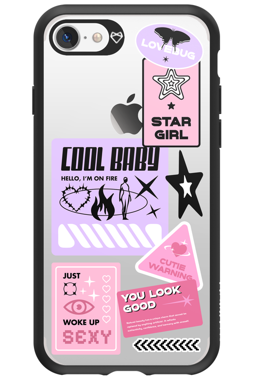 Sticky - Apple iPhone 7