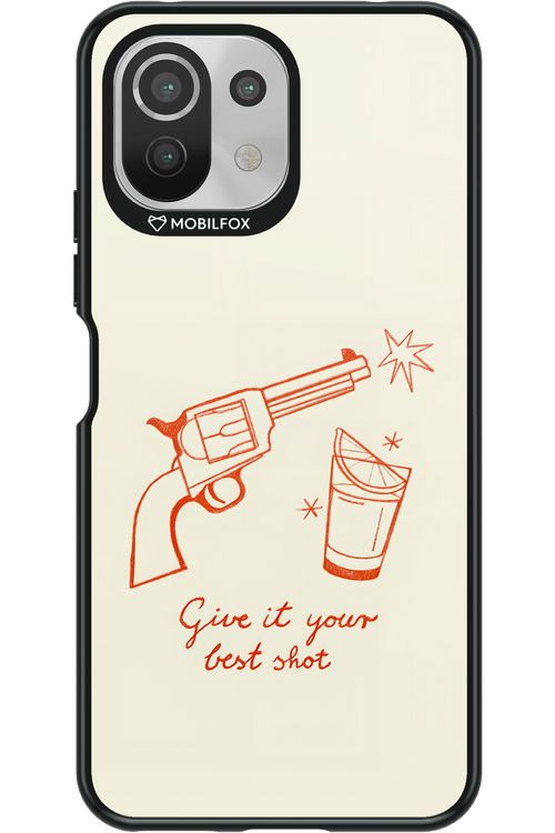 Shot 2.0 - Xiaomi Mi 11 Lite (2021)