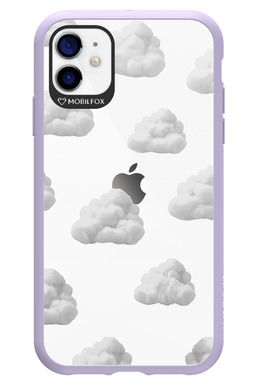 Cloudy Simple - Apple iPhone 11