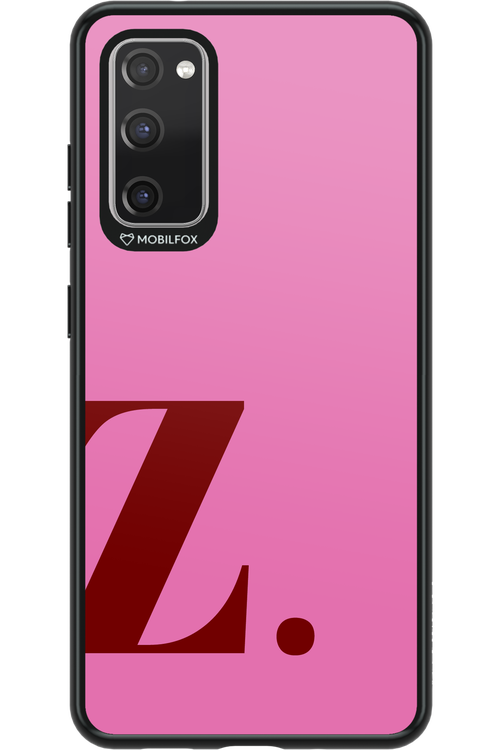 Z (Sorbet) - Samsung Galaxy S20 FE