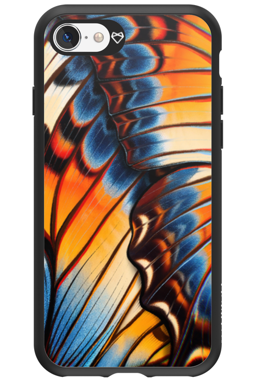 Rainbow Wing 2.0 - Apple iPhone SE 2020