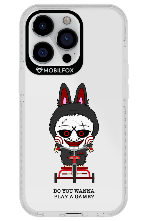 Sawbubu (Nude) - Apple iPhone 13 Pro