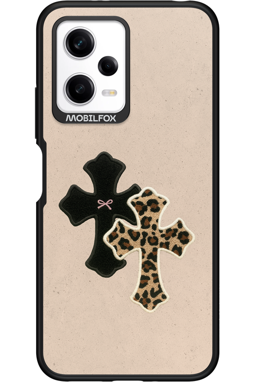 Double Cross - Xiaomi Redmi Note 12 5G