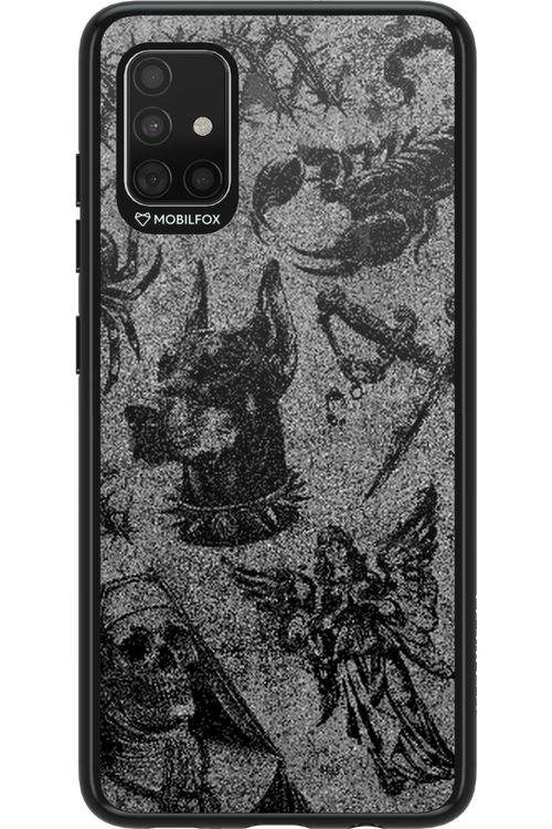 Built Different II - Samsung Galaxy A51