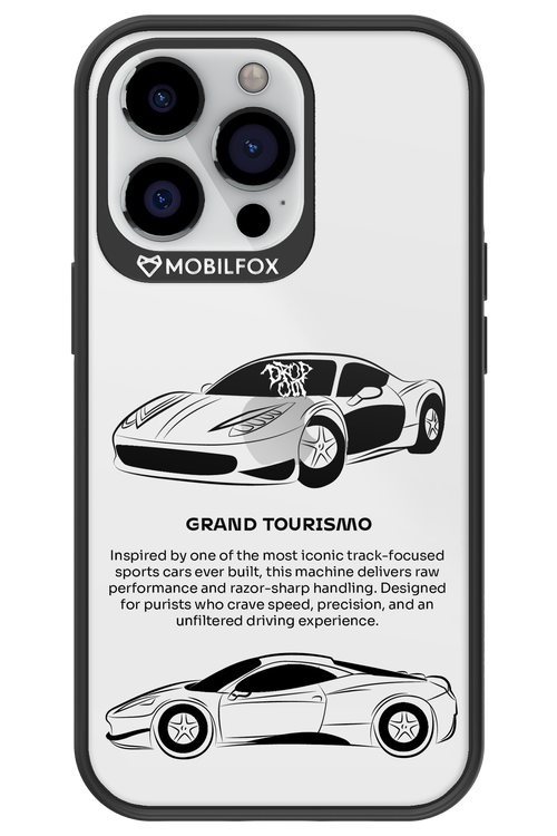 Grand Tourismo - Apple iPhone 13 Pro