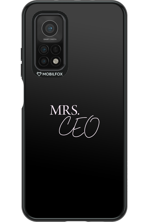 Mrs. CEO - Xiaomi Mi 10T 5G