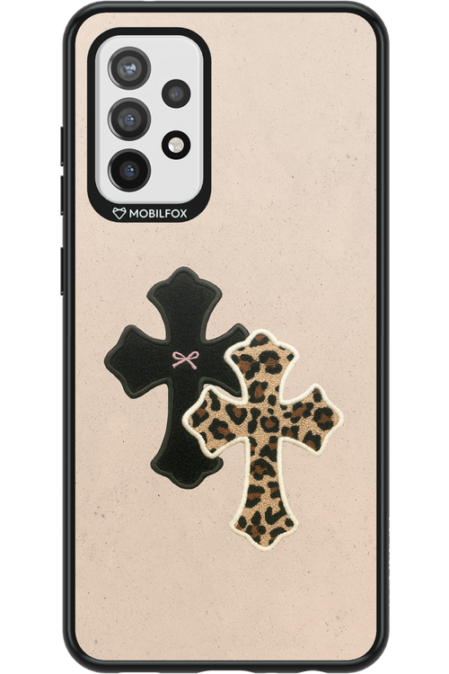 Double Cross - Samsung Galaxy A72