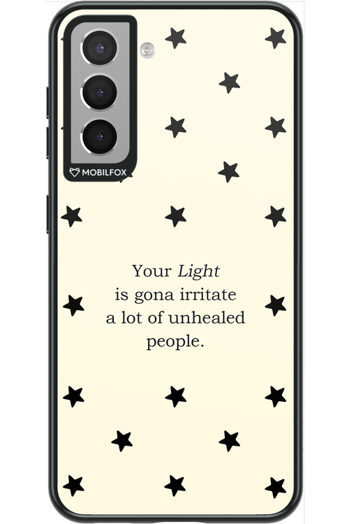 Your Light - Samsung Galaxy S21