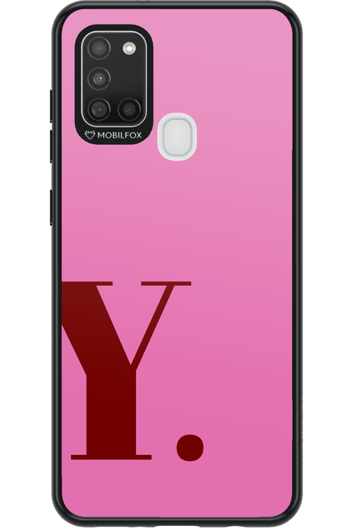 Y (Sorbet) - Samsung Galaxy A21 S