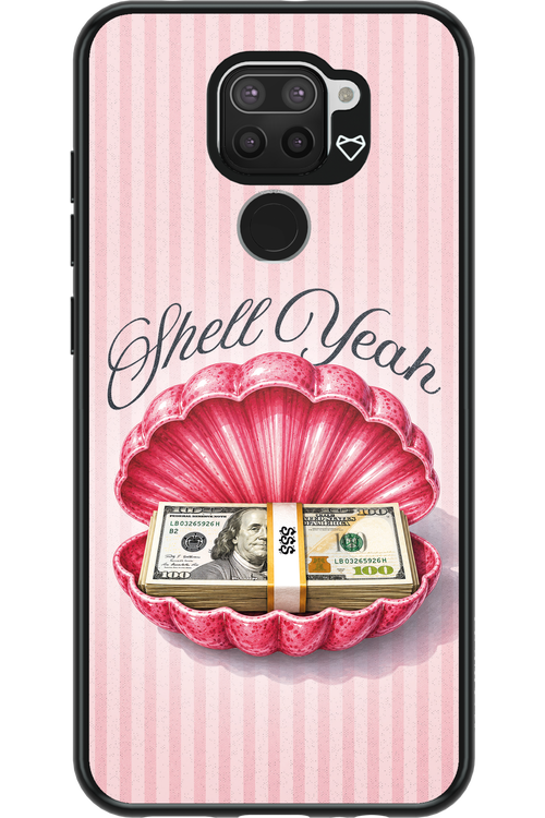 Shell Yeah 2.0 - Xiaomi Redmi Note 9
