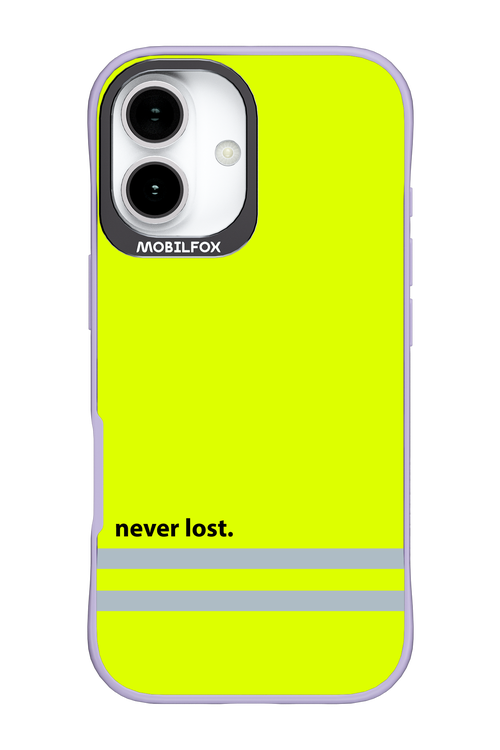 Never Lost - Apple iPhone 17