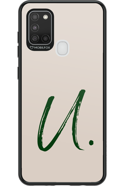 (Tennis Zone) U - Samsung Galaxy A21 S