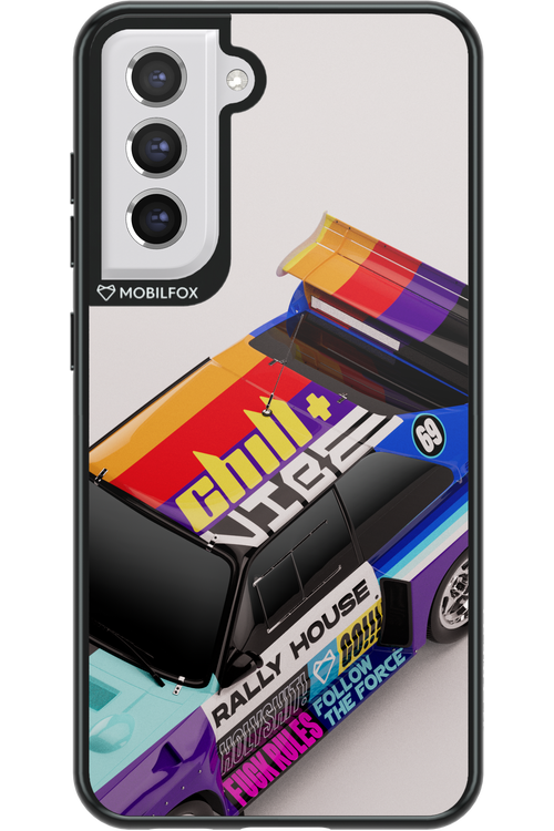 Rally House - Samsung Galaxy S21 FE