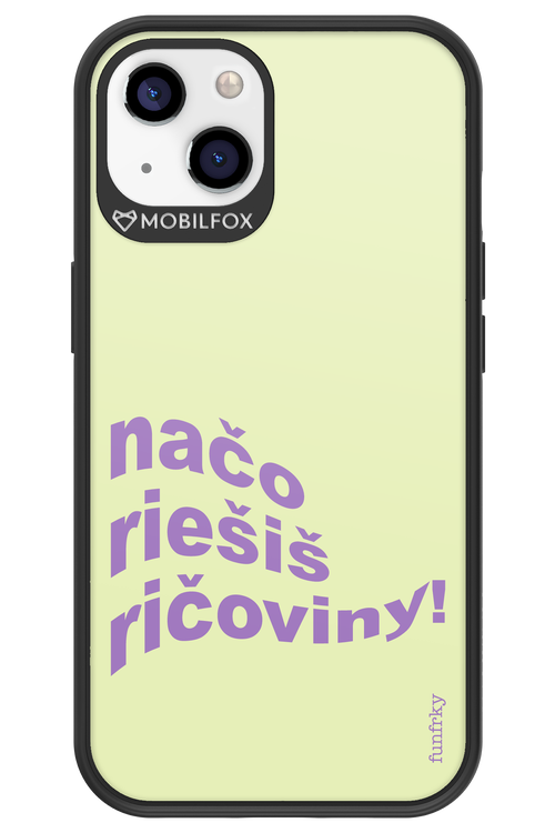 FunFrky Vibes - Apple iPhone 13