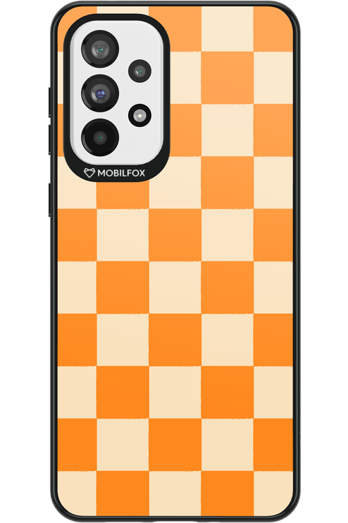 Vanilla & Pumpkin - Samsung Galaxy A73