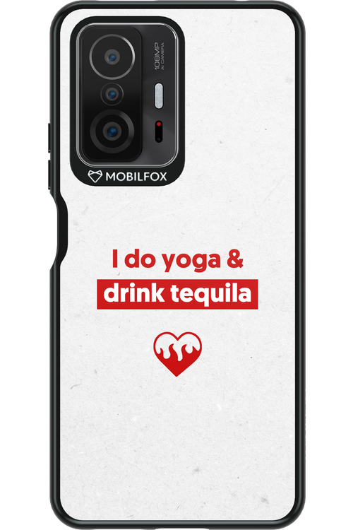 Yoga & Tequila - Xiaomi Mi 11T Pro