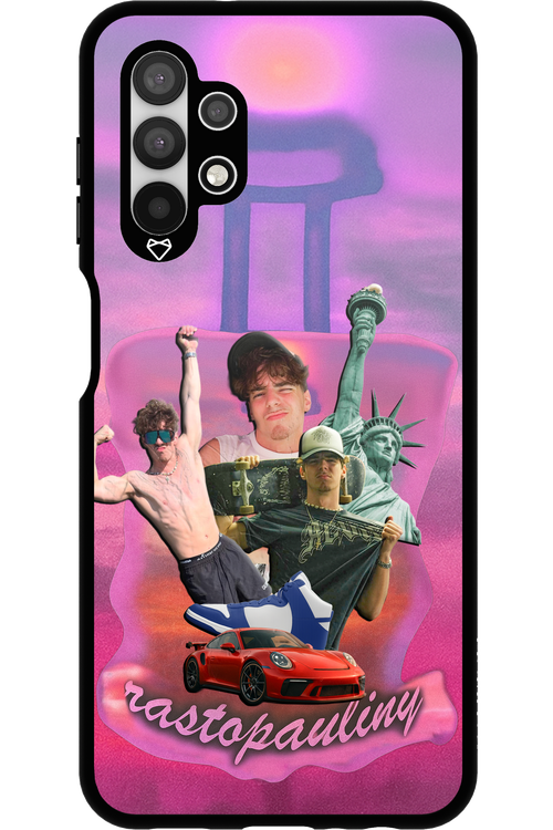 Urban Rockstar 2.0 - Samsung Galaxy A13 4G