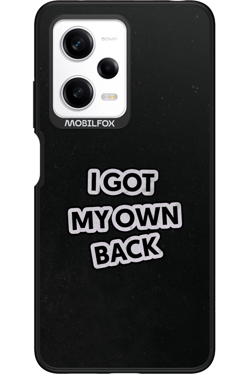 I Got It - Xiaomi Redmi Note 12 Pro 5G