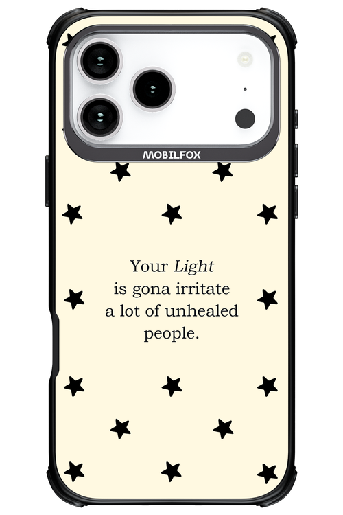 Your Light - Apple iPhone 17 Pro Max