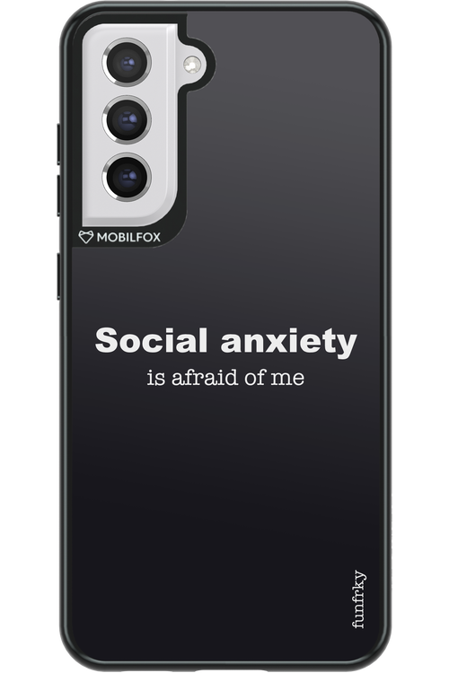 Fearless Introvert - Samsung Galaxy S21 FE