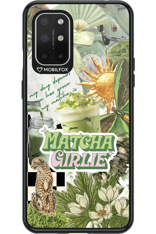 MATCHA - OnePlus 8T