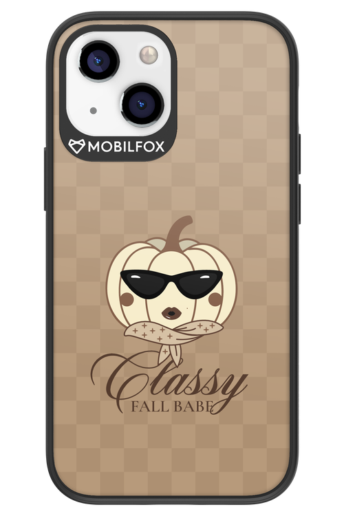 Fall Babe - Apple iPhone 13 Mini