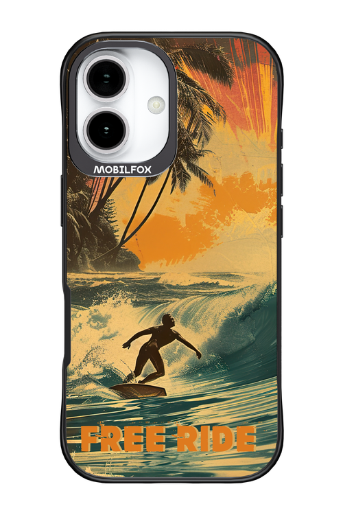 Free Ride - Apple iPhone 17