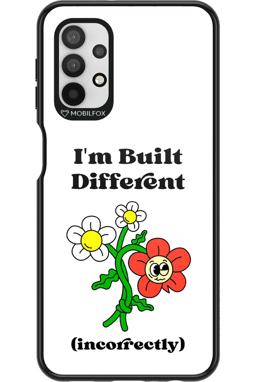 Incorrect - Samsung Galaxy A32 5G