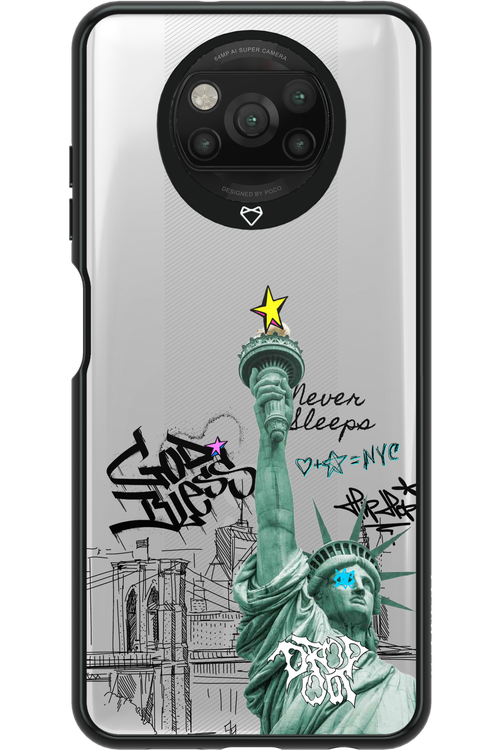 Urban Liberty 2.0 - Xiaomi Poco X3 Pro