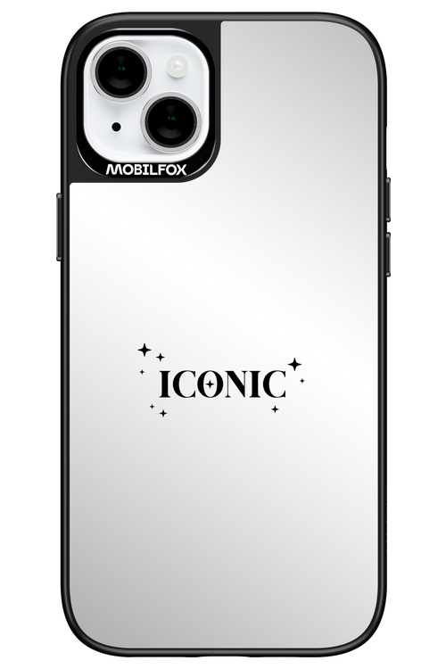 Iconic Sparkle Mirror - Apple iPhone 14 Plus