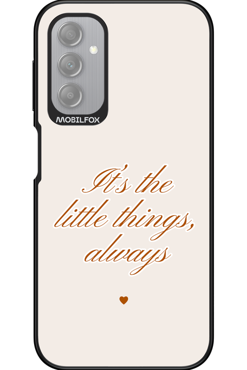 Little Things - Samsung Galaxy A14