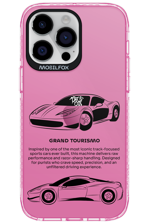Grand Tourismo - Apple iPhone 14 Pro Max