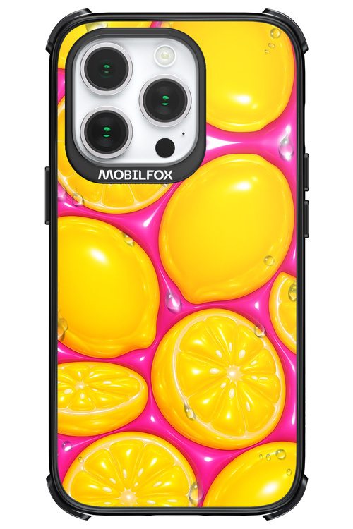 JuicyLemon - Apple iPhone 14 Pro