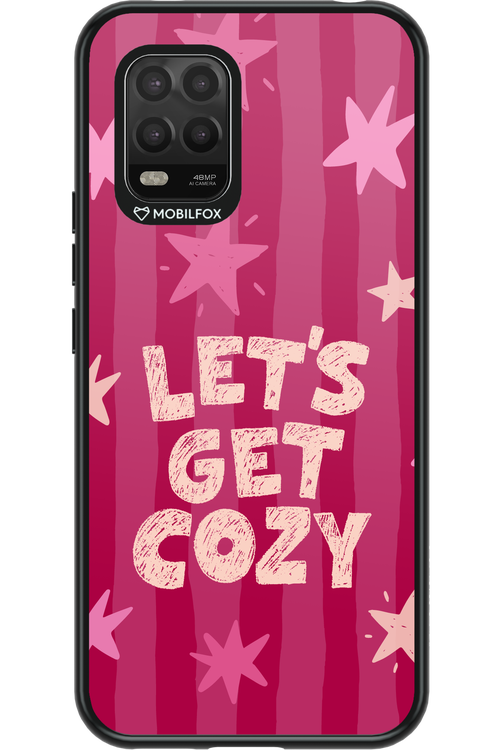 Let's Get Cozy - Xiaomi Mi 10 Lite 5G