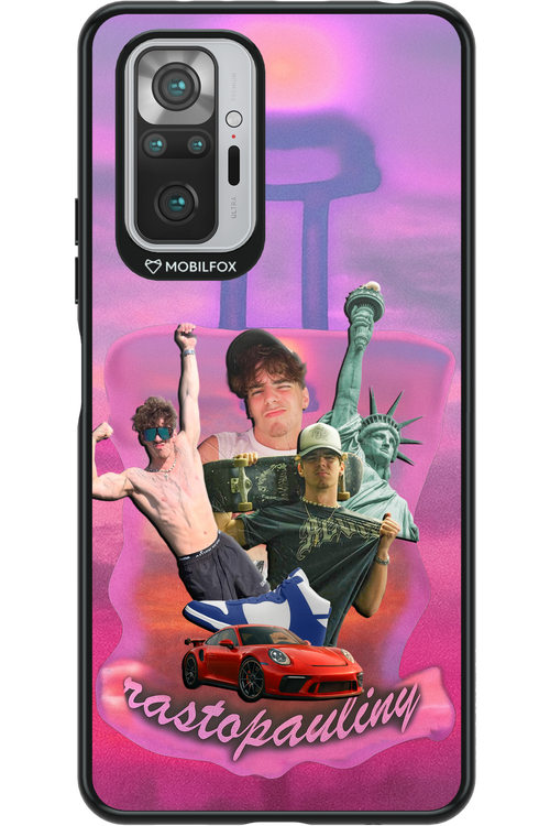 Urban Rockstar - Xiaomi Redmi Note 10S