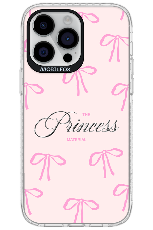 Princess Material - Apple iPhone 14 Pro Max