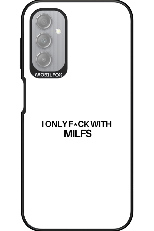Only Milf White - Samsung Galaxy A14