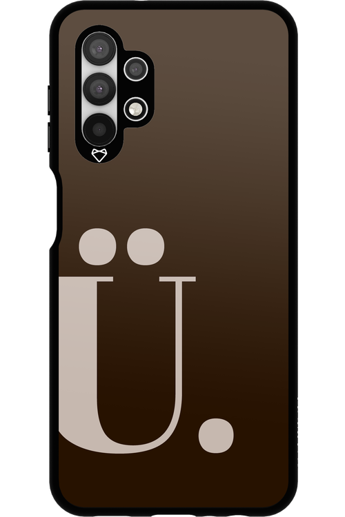 U II (Mokka Foam) - Samsung Galaxy A13 4G