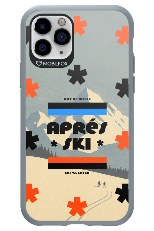 Ski Ya Later - Apple iPhone 11 Pro