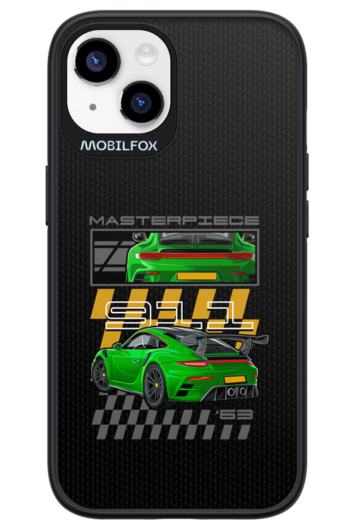 Masterpiece - Apple iPhone 14