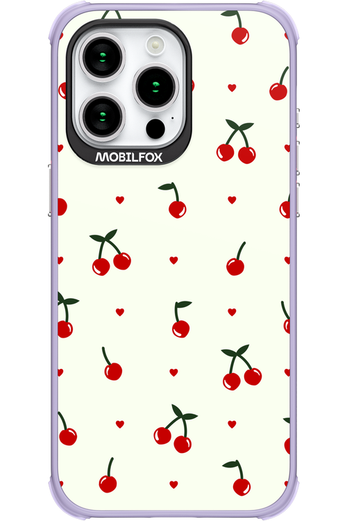 Baby Cherry - Apple iPhone 15 Pro Max