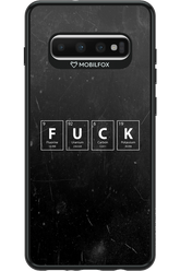 Periodic table - Samsung Galaxy S10+