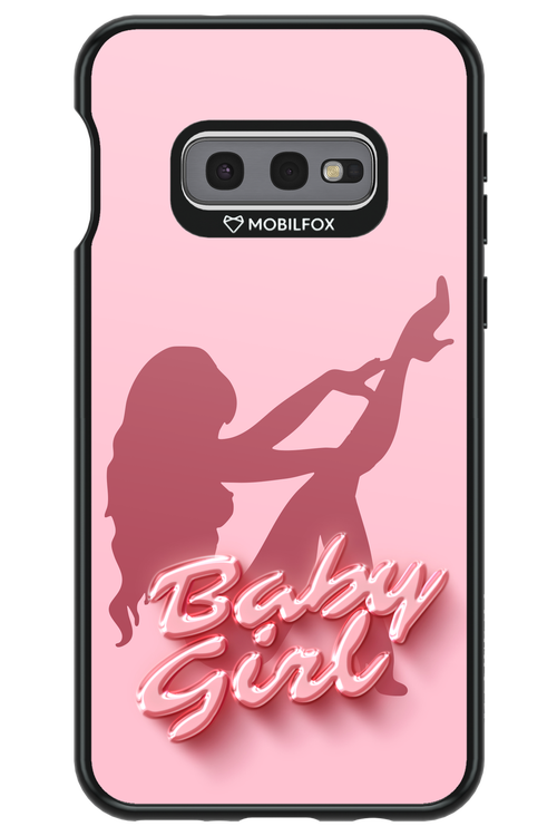 Pink Trouble - Samsung Galaxy S10e