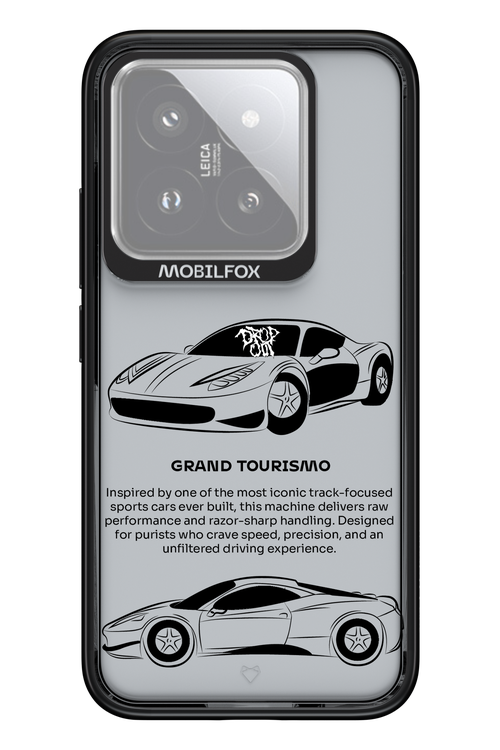 Grand Tourismo - Xiaomi 14