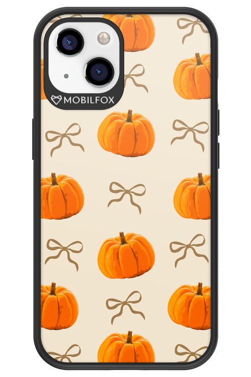 Cutie Pumpkin - Apple iPhone 13
