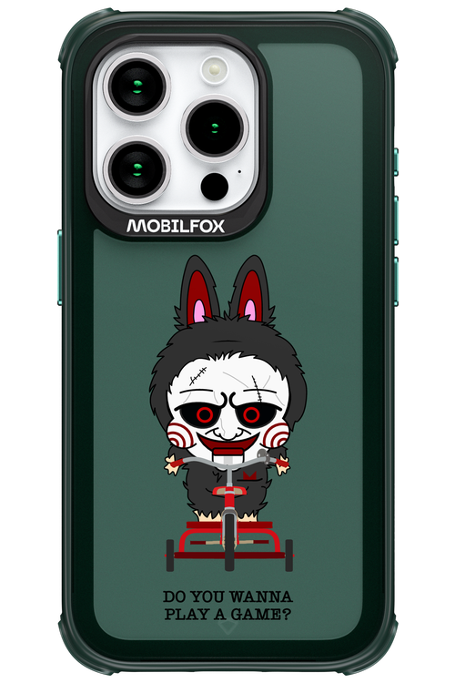 Sawbubu (Nude) - Apple iPhone 15 Pro