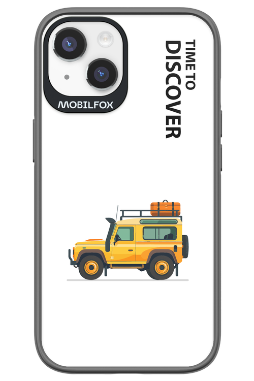 Off-Road Explorer - Apple iPhone 14