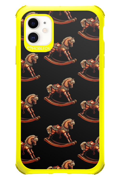 Rocking Horse - Apple iPhone 11