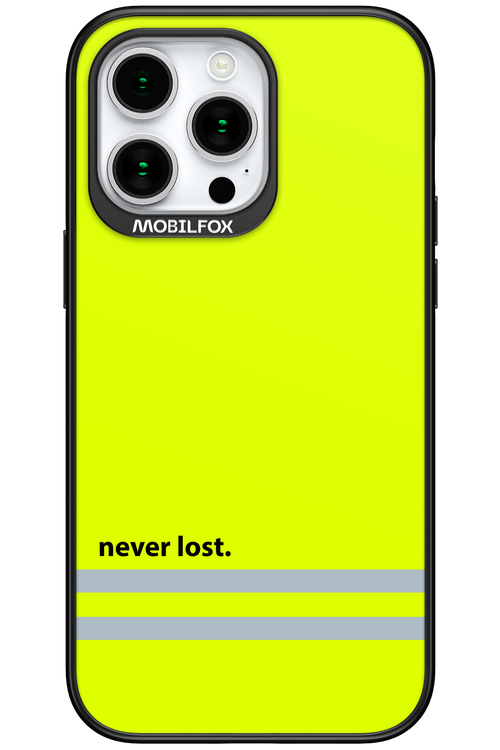Never Lost - Apple iPhone 15 Pro Max