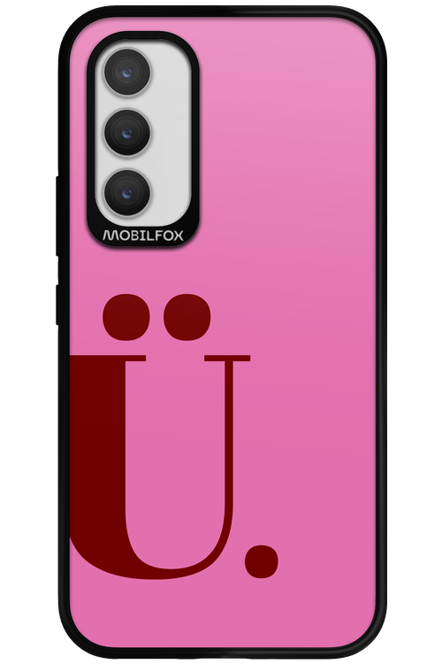 U II (Sorbet) - Samsung Galaxy A34